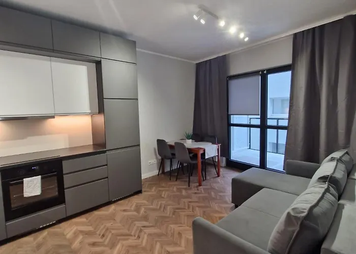 Szarych Szeregow Elegant Apartment
