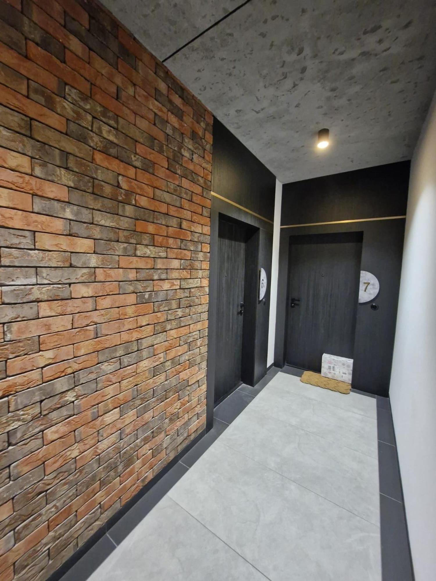Apartment Szarych Szeregow Elegant Warschau