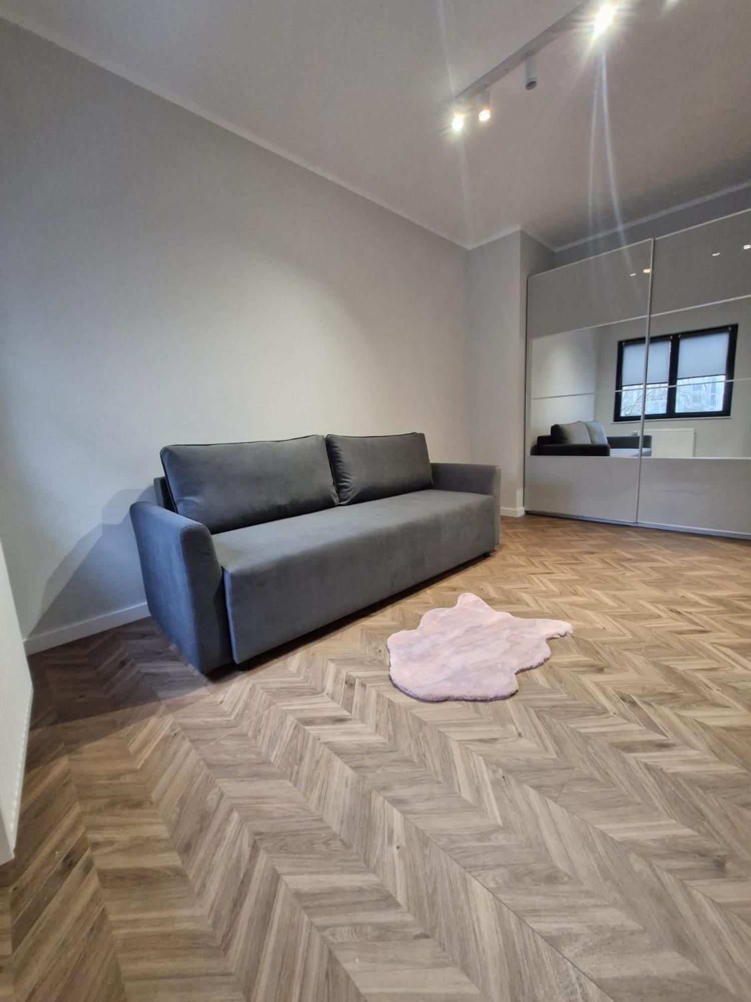 Szarych Szeregow Elegant Apartment Warschau